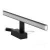Kinkiet LED LUMIREFLECT 10W 4000K czarny Kobi Design